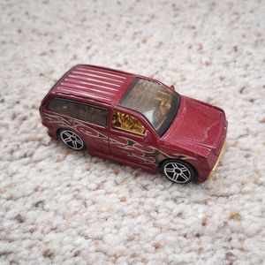 2002 Hot Wheels Boom Box Car